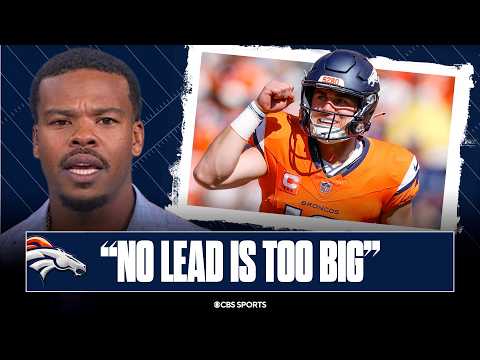 Broncos, Bo Nix storm back for comeback win over Jaguars