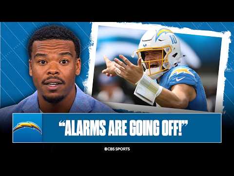 Raiders SHOCK Chargers in AFC West battle | Is it time to panic?