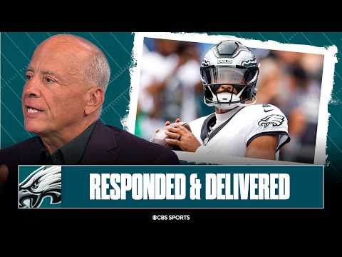 Jalen Hurts leads Eagles on game-winning drive to beat Titans | Can they fix offensive problems?
