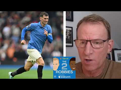 Pascal Gross has been ‘outstanding’ in second spell with Brighton | 2 Robbies Podcast | NBC Sports