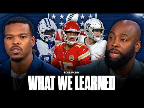 Everything You Missed from NFL Week 2: Mahomes delivers again; Are the Chargers cooked?
