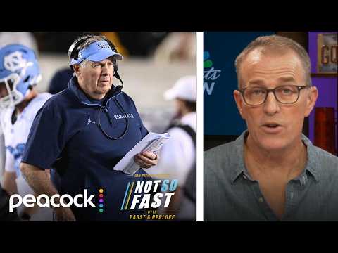 UNC missed its chance to be a headline story after loss to Clemson | Not So Fast | NBC Sports