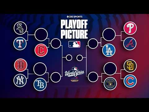 2026 MLB Playoff Picture: Yankees face Rays in final week | Can they survive without Aaron Judge? 🤔