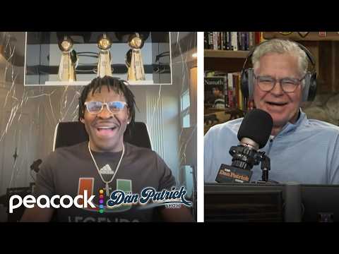 Michael Irvin on Deion Sanders, NIL, his sports talk podcast | Dan Patrick Show | NBC Sports