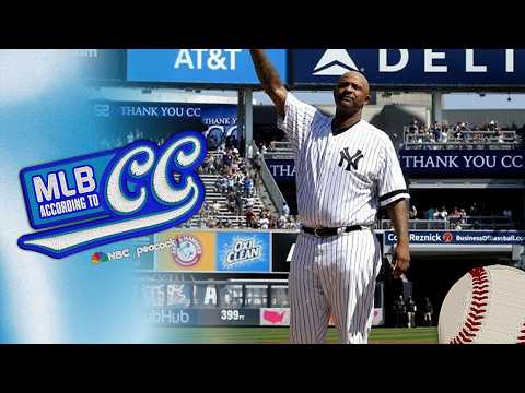 CC heads to Monument Park + Postseason Predictions | MLB According to CC (EPISODE 20)