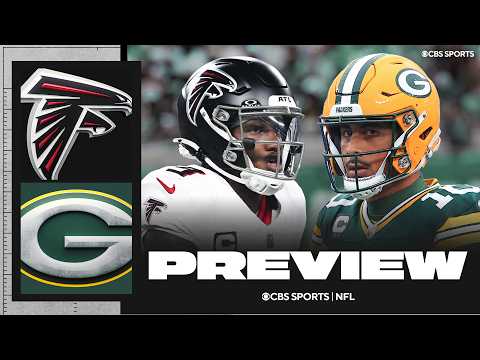 Falcons at Packers Thursday Night Football Preview | NFL Week 3 Picks & Predictions
