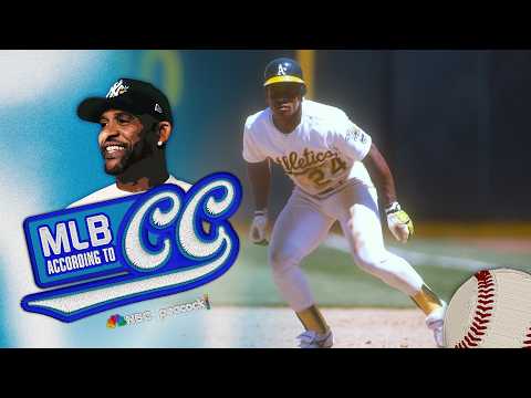 The MLB Swagger Hall of Fame | MLB According to CC (EPISODE 18)