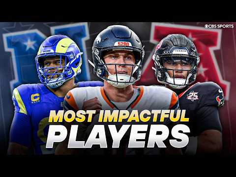 Naming the Most Impactful Player in EVERY NFL Division 🔥