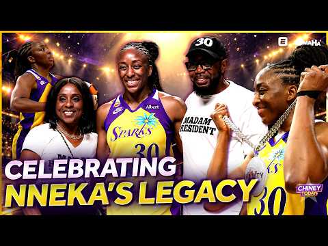 Nneka Ogwumike’s Final WNBA Game: Celebrating a Hall of Fame Legacy | Chiney Today