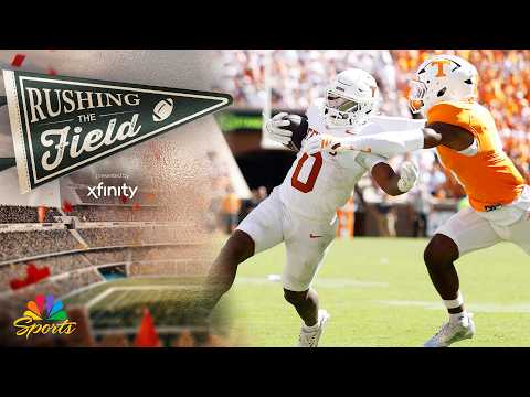 Is Texas the best team in the country? Florida, Iowa get big wins | Rushing the Field (FULL)