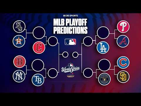 2026 MLB Playoff Predictions: Former GM reveals AL & NL winners, crowns a World Series champion 👑