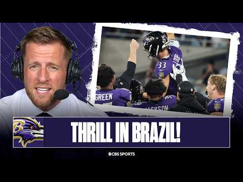 Tyler Loop hits 56-yard game-winning FG at the buzzer as Ravens walk-off Cowboys