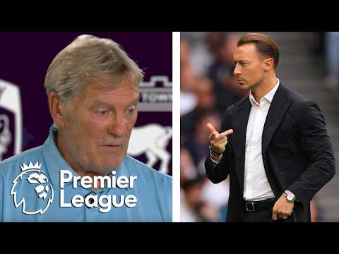 Newcastle magnify Tottenham Hotspur’s ‘disastrous start’ to season | Premier League | NBC Sports
