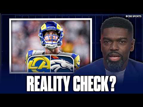 Rams give up 16-point lead as Broncos mount stunning comeback 😳