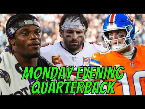 Monday Evening Quarterback – Week 3 | Ravens Big Brazil Win, Rams Fall To Broncos, Huge Injuries