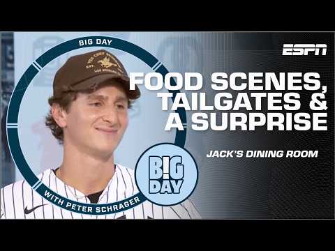 How Jack’s Dining Room weaves the sports and food connection | Big Day