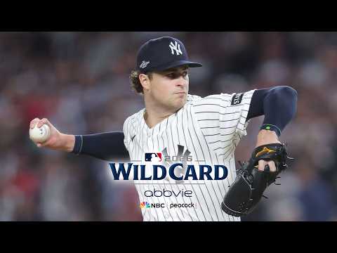 Cam Schlitter masterclass 🔥 Ace silences Red Sox again with 10 Ks | 2026 MLB Wild Card | NBC Sports