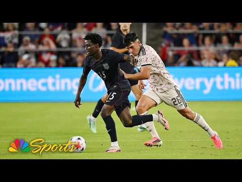 Extended Highlights: USMNT vs. Chile (En Español) | 9/29/26 | NBC Sports