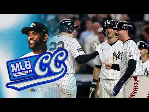 Wild Card Game 1 Reactions | MLB According to CC