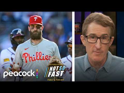 Phillies are ‘done’ after Wild Card round – Andrew Perloff | Not So Fast | NBC Sports