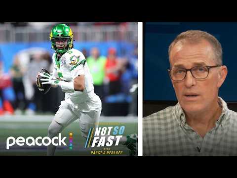Andrew Perloff and Paul Pabst reveal their Heisman Trophy picks for 2026 | Not So Fast | NBC Sports