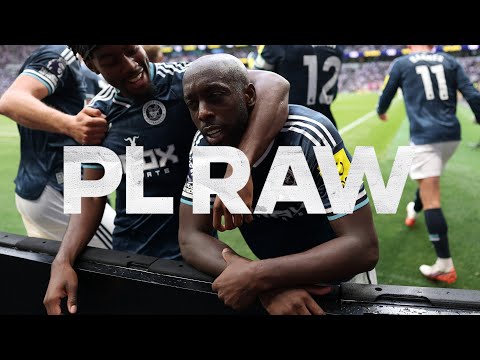 Newcastle strike twice as Spurs suffer setback | Premier League: RAW | NBC Sports