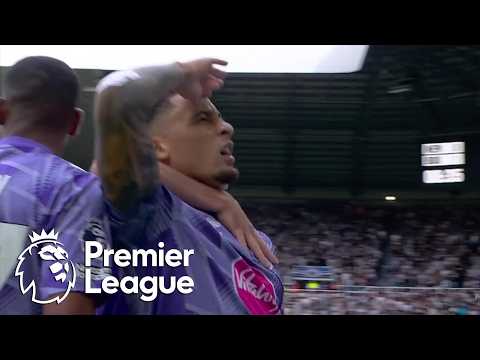 Marcus Tavernier snags Bournemouth’s opener against Newcastle | Premier League | NBC Sports