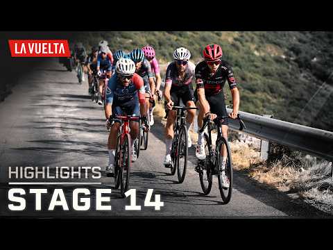 2026 Vuelta a España Stage 14 | EXTENDED HIGHLIGHTS | 9/5/2026 | Cycling on NBC Sports