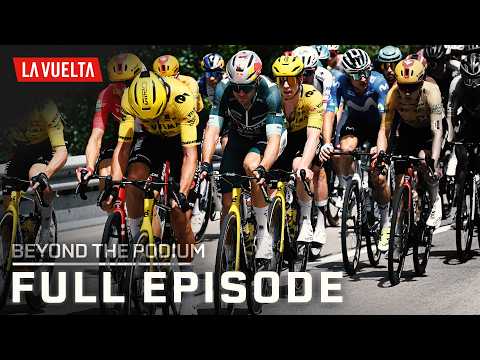 Stage 10 delivers the finish nobody saw coming | Beyond the Podium (FULL EPISODE)