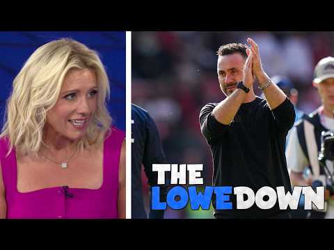Will Roberto De Zerbi, Spurs survive slow start to season? | The Lowe Down | NBC Sports