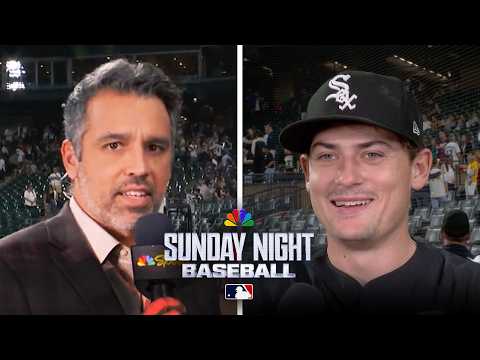 2026 White Sox ‘detached’ from franchise’s recent struggles – Sam Antonacci | Sunday Night Baseball
