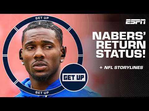 Will Malik Nabers be ready to go for the NY Giants?! 👀 ‘He is the guy’ – Saturday 🔥 | Get