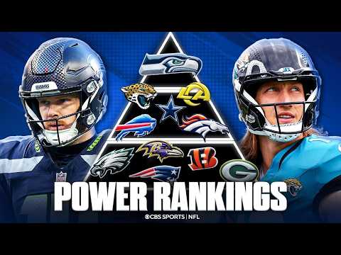 Pete Prisco’s Week 1 NFL Power Rankings: Jaguars at 3, Patriots not in Top 15🫣