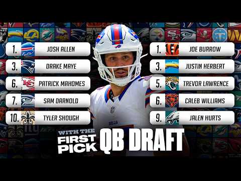 2026 NFL QB DRAFT: Who Will Have The BEST Season? | How Many 1st-Round QBs Go In 2027?