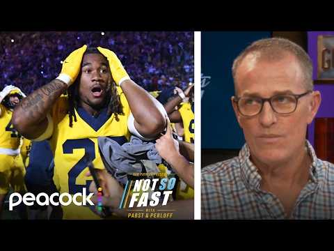How far are Western Michigan and the MAC willing to go? | Not So Fast | NBC Sports