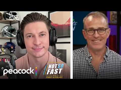 Connor Rogers: Arch Manning in for ‘statement game’ against Ohio State | Not So Fast | NBC Sports