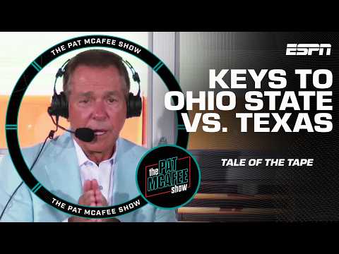 Nick Saban reveals what Ohio State has to prove in Week 2 battle vs. Texas 👀 | The Pat McAfee Show