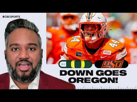 Oklahoma State snaps 10-game losing streak, STUNS No. 6 Oregon