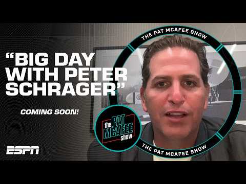 ‘Big Day with Peter Schrager’ COMING SOON! 🍿 | The Pat McAfee Show