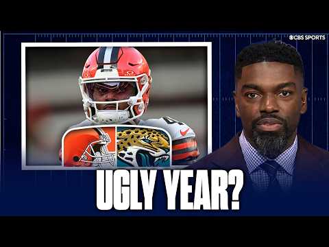 Jaguars dominate Browns behind Trevor Lawerence’s 4-TD performance | How long for Deshaun Watson?