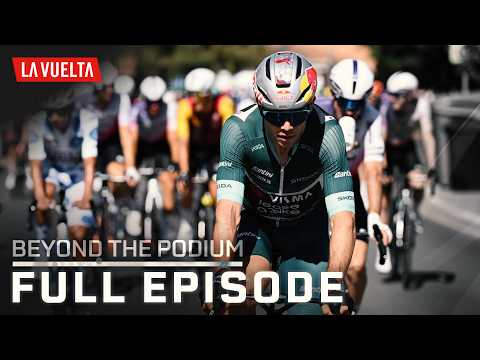 With Wout van Aert and Matt Brennan, how did Visma miss the win? | Beyond the Podium (FULL EPISODE)
