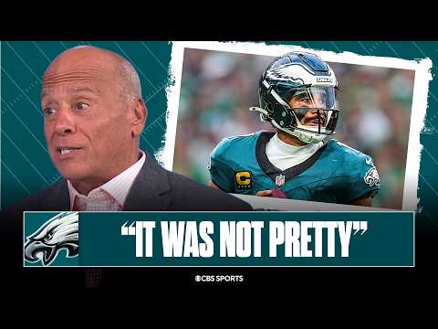Eagles survive late Commanders comeback for Week 1 win: How good are they?