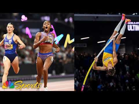 Team USA dominates, Mondo and Kerr shine at inaugural Ultimate Championships | NBC Sports