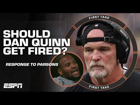 Stephen A. AGREES with Micah Parsons’ comments about Jayden Daniels | First Take