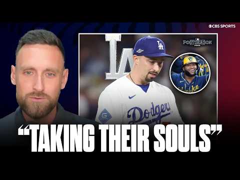 Brewers hold off Dodgers, move 1 win away from World Series | 2026 MLB Playoffs