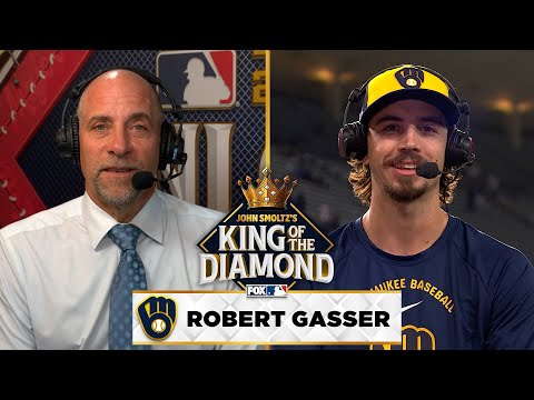 ‘They Counted Us Out’ – Robert Gasser on Brewers Going Up 3-0 vs Dodgers, Recent Dominance & More