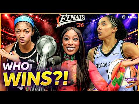 Angel Reese vs. Gabby Williams: Who Has the Edge in the WNBA Finals? | Chiney Today
