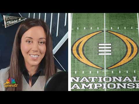 What does an expanded 24-team College Football Playoff field mean for the sport? | Rushing the Field