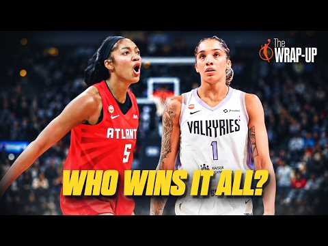 Can the Dream SHOCK Everyone in the WNBA Finals?! | The Wrap-Up