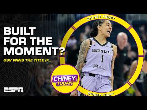 Gabby Williams Becoming A Superstar, Valkyries X-Factors, & Why They Win | Chiney Today